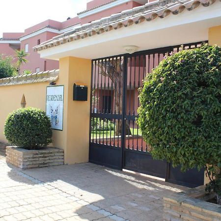 Apartamento Pink Mariposas - con Parking Chiclana de la Frontera Exterior foto