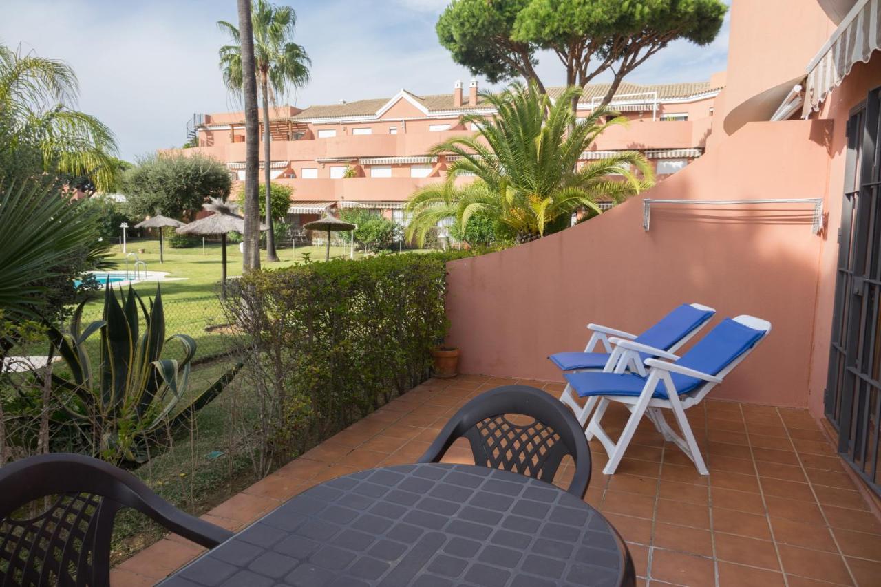Apartamento Pink Mariposas - con Parking Chiclana de la Frontera Exterior foto