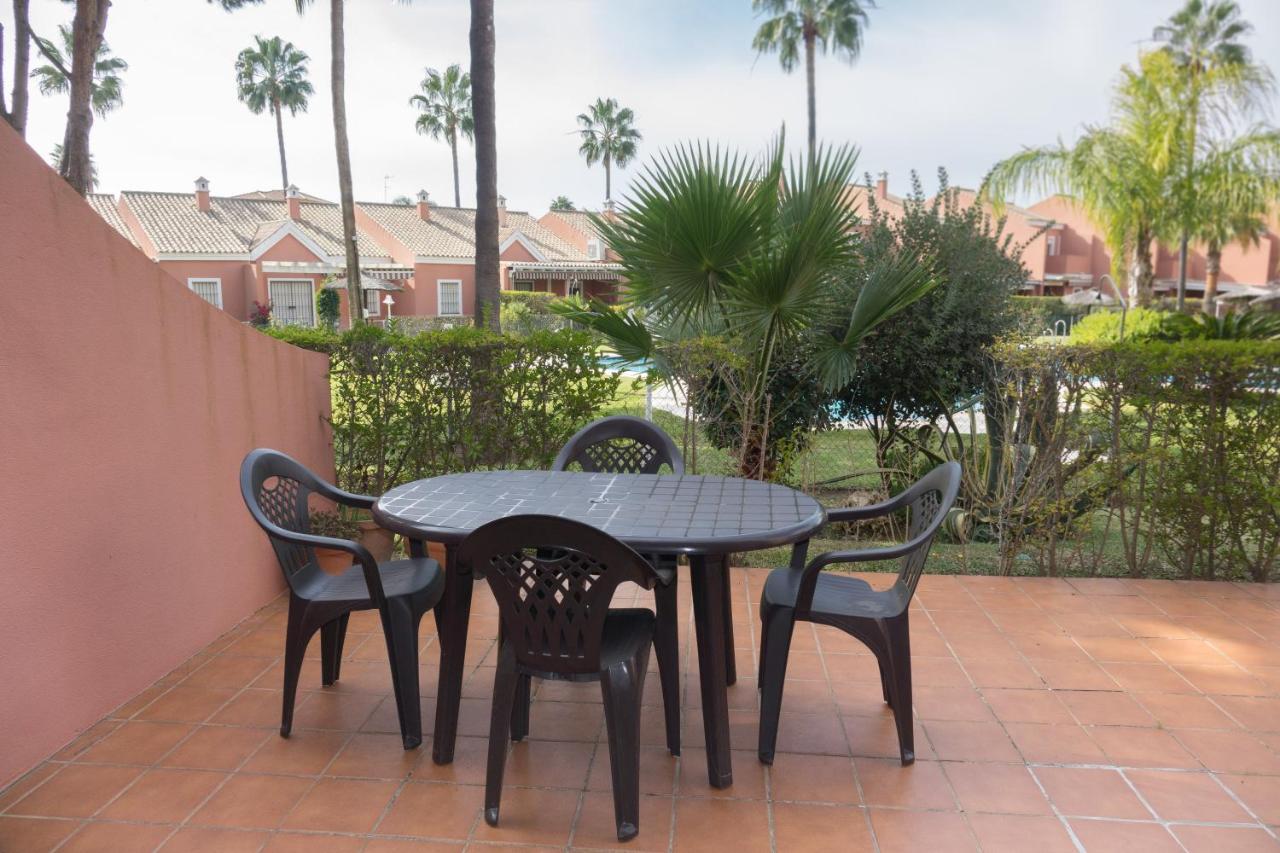 Apartamento Pink Mariposas - con Parking Chiclana de la Frontera Exterior foto