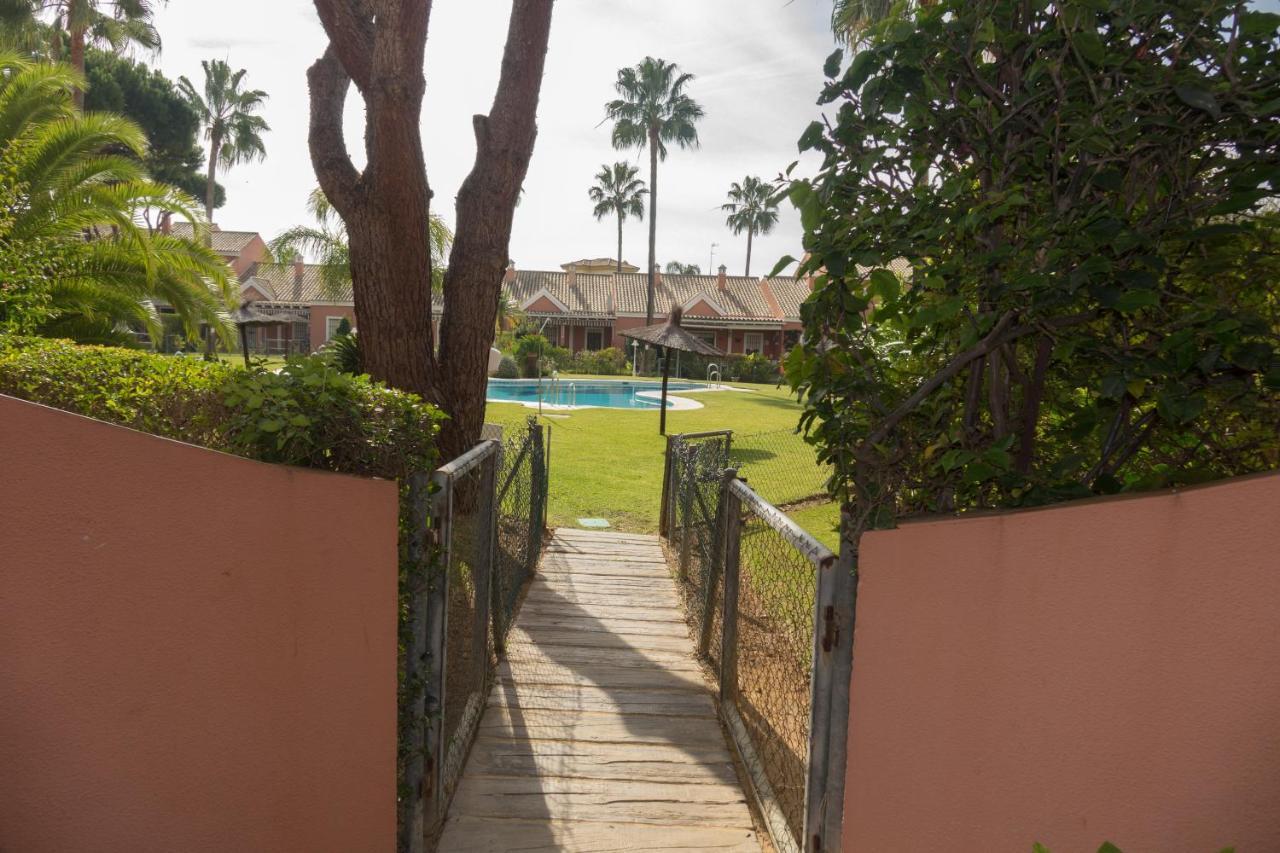 Apartamento Pink Mariposas - con Parking Chiclana de la Frontera Exterior foto