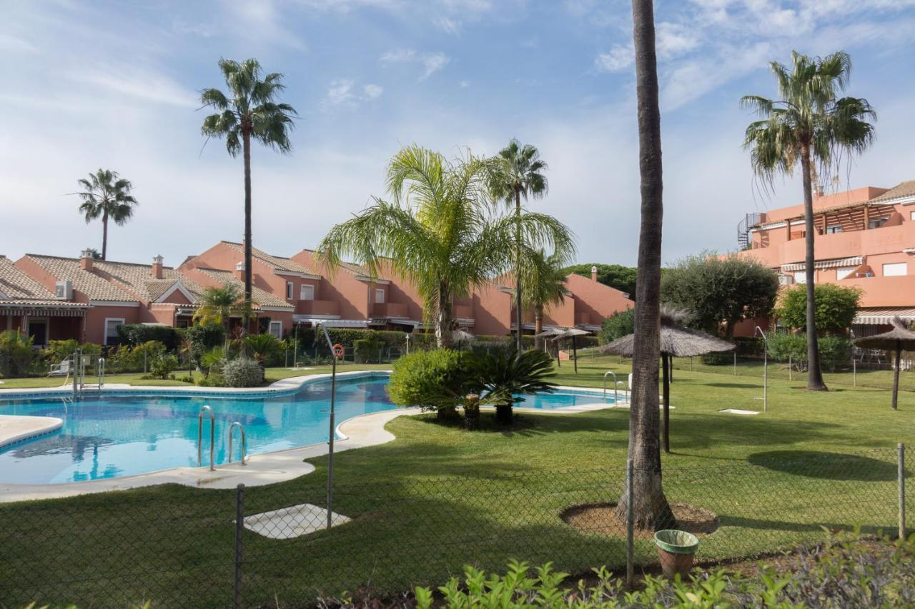 Apartamento Pink Mariposas - con Parking Chiclana de la Frontera Exterior foto