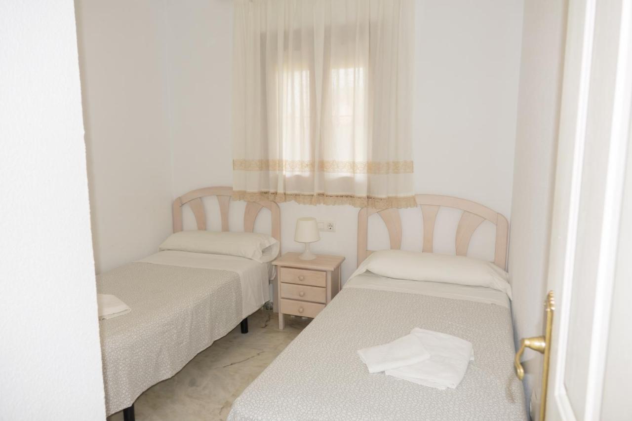 Apartamento Pink Mariposas - con Parking Chiclana de la Frontera Exterior foto