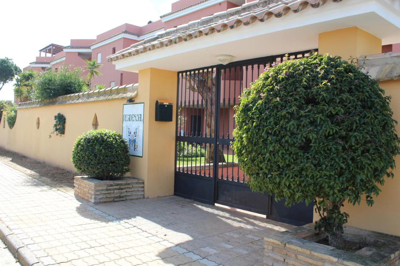 Apartamento Pink Mariposas - con Parking Chiclana de la Frontera Exterior foto