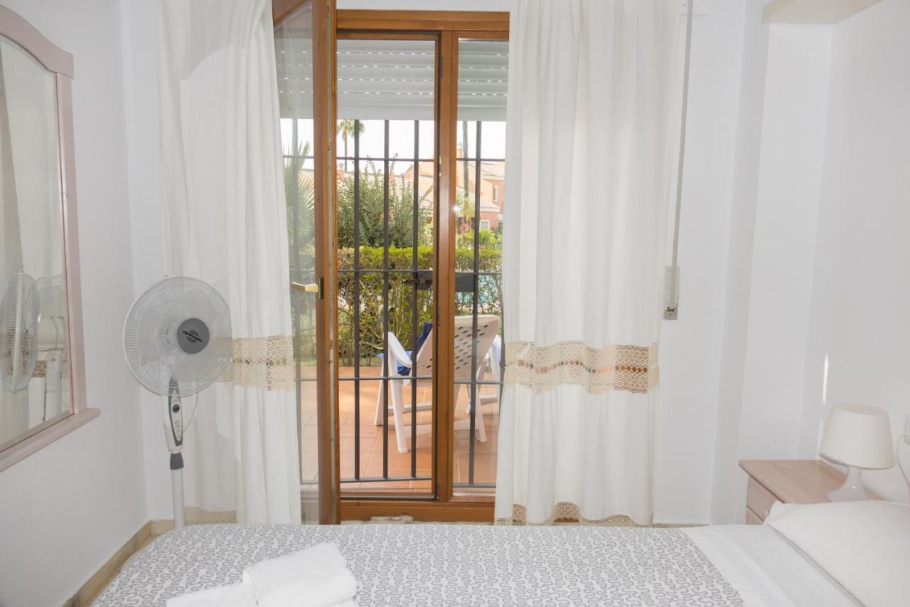Apartamento Pink Mariposas - con Parking Chiclana de la Frontera Exterior foto