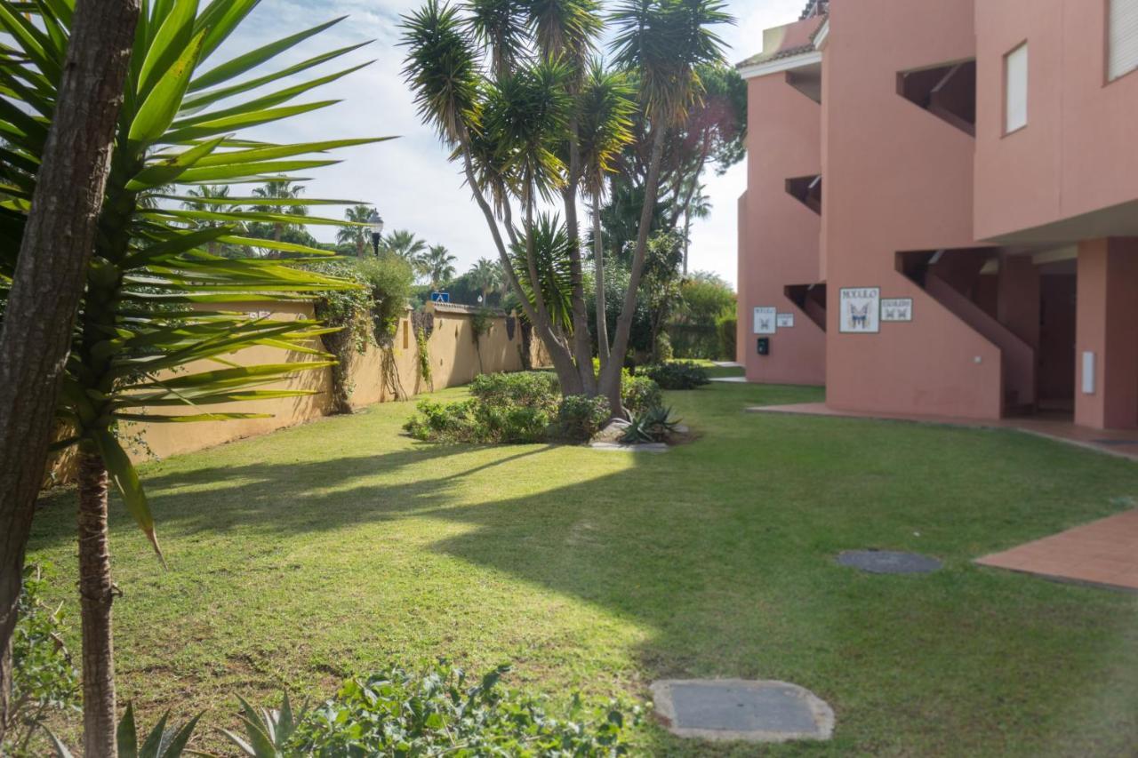 Apartamento Pink Mariposas - con Parking Chiclana de la Frontera Exterior foto