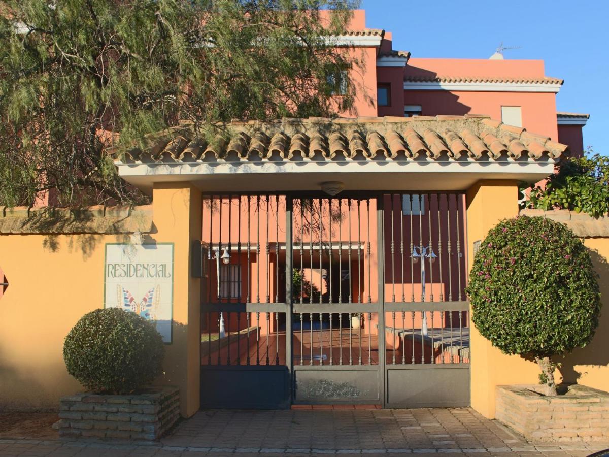 Apartamento Pink Mariposas - con Parking Chiclana de la Frontera Exterior foto