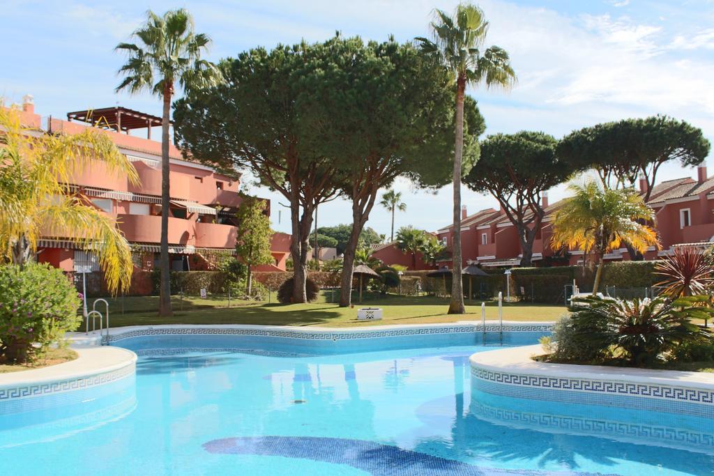 Apartamento Pink Mariposas - con Parking Chiclana de la Frontera Exterior foto